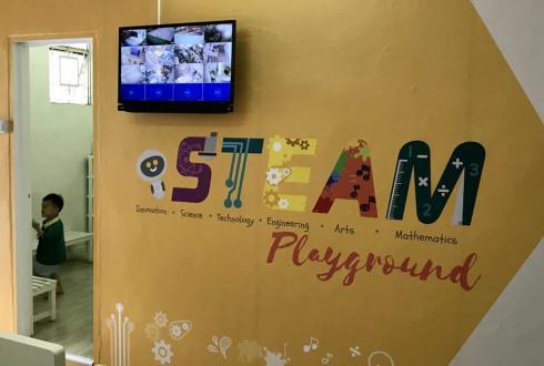 iSTEAM Playground