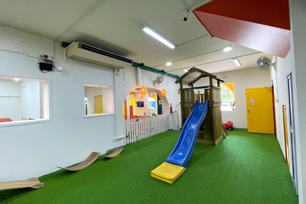 Indoor Playground