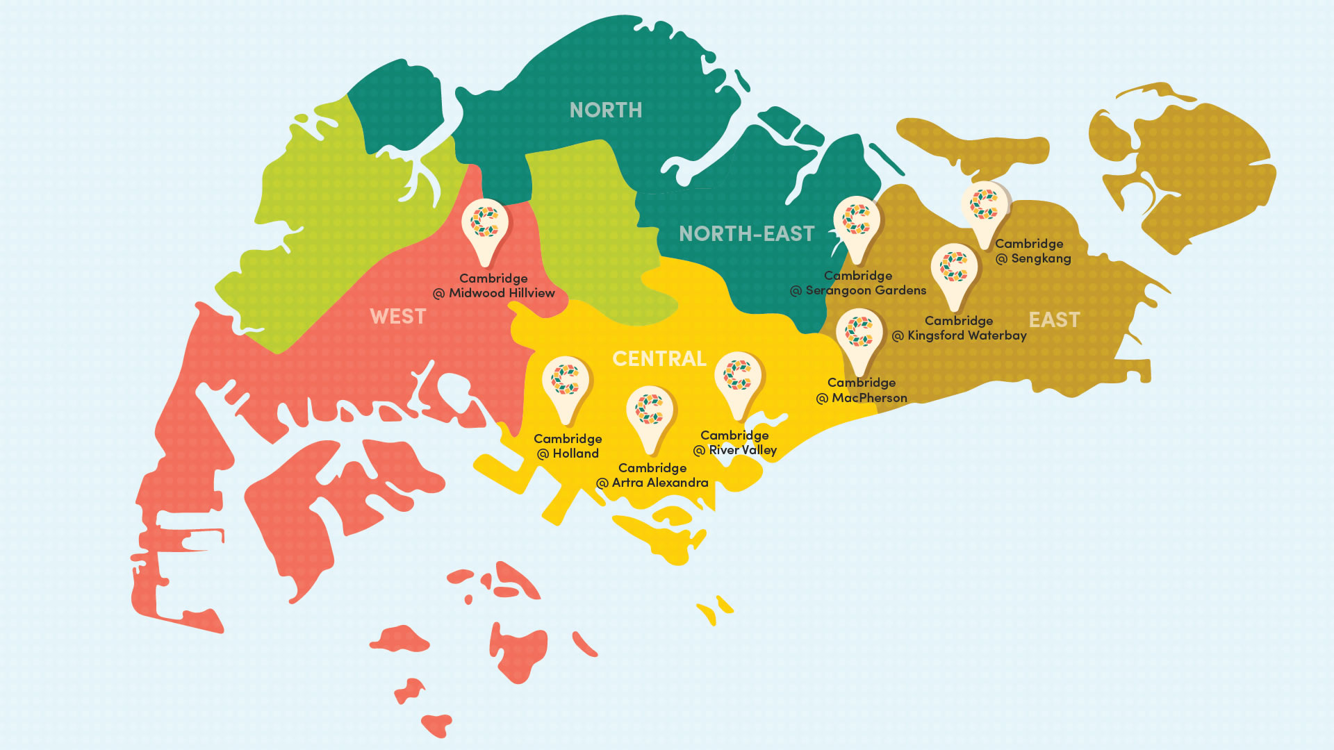 Cambridge Pre-schools @ Singapore