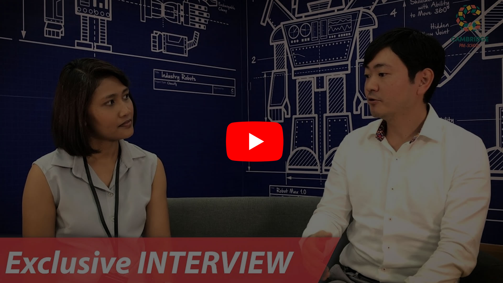 Mr. Ono Hiroyuki's Interview