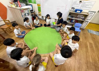 river-valley-first-week-new-class-14