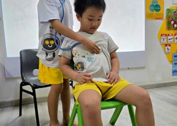 sengkang-career-talk-dr-lee-10