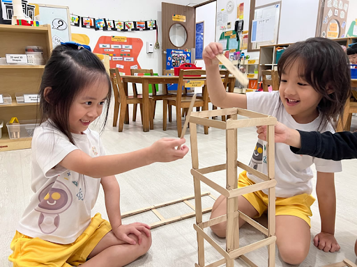 How Cambridge Pre-school Programmes Nurture a Love for Learning
